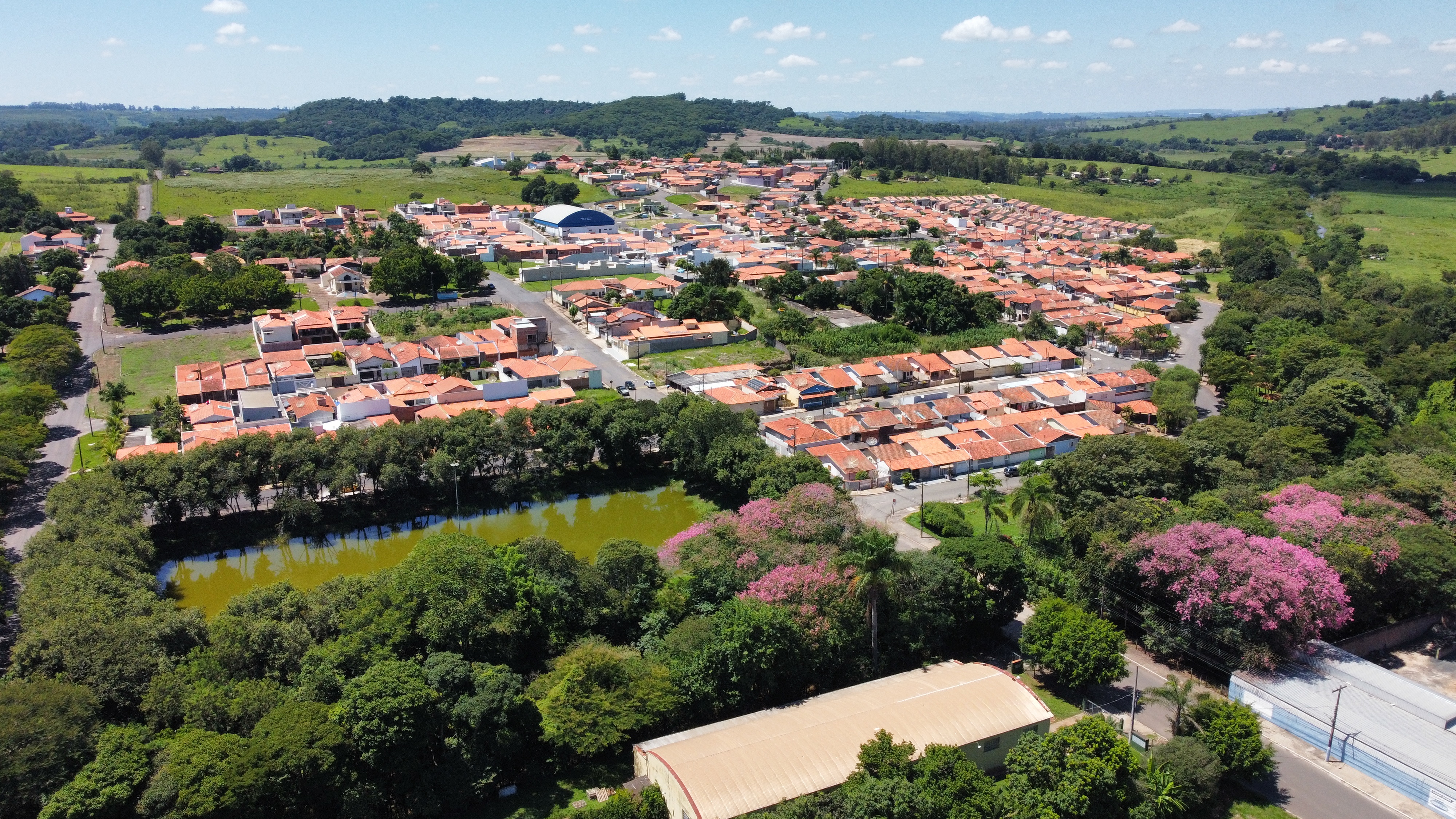 Seja Bem Vindo!