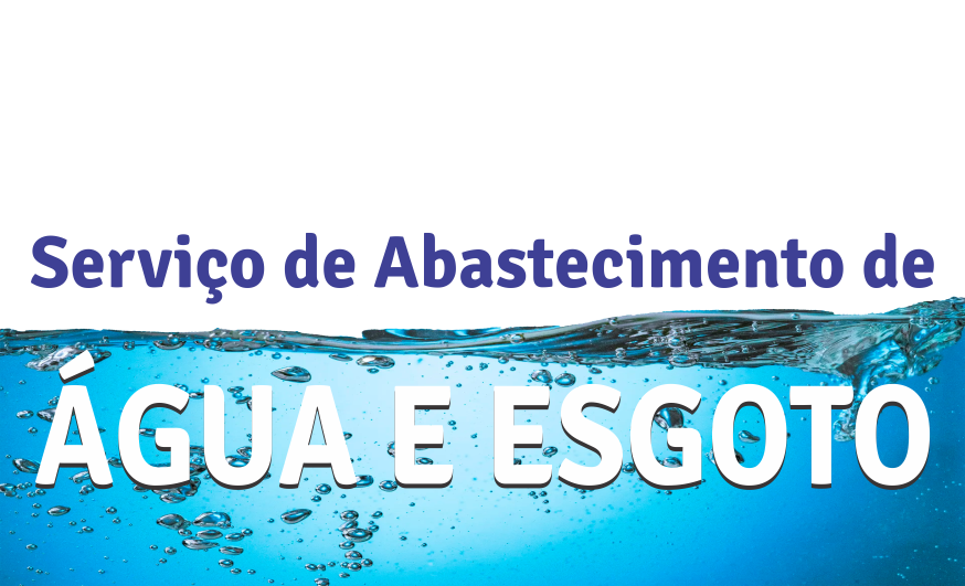 Agua e Esgoto